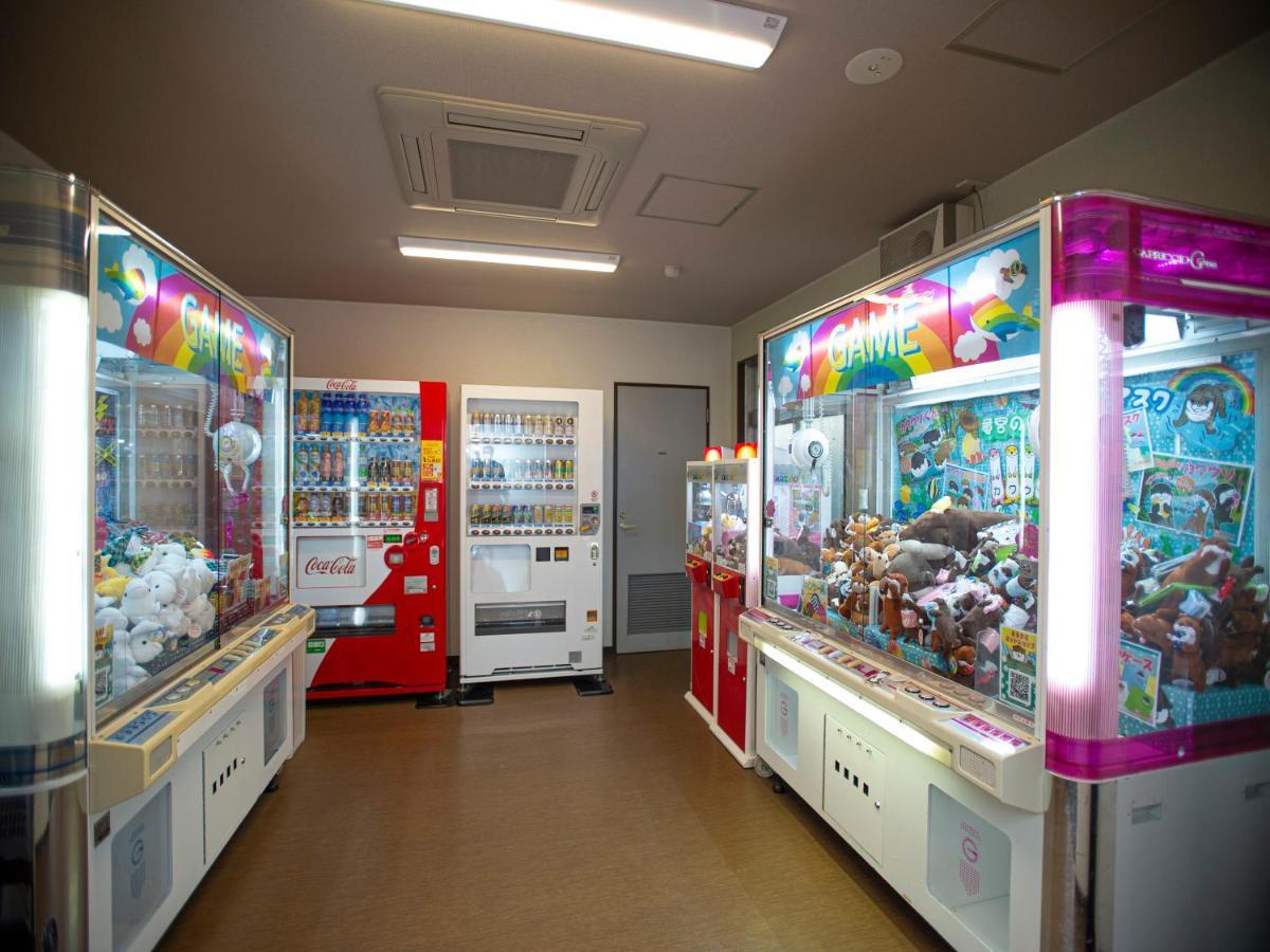 自家源泉の宿 竜宮の使い Ryugu No Tsukai Higashiizu Eksteriør billede